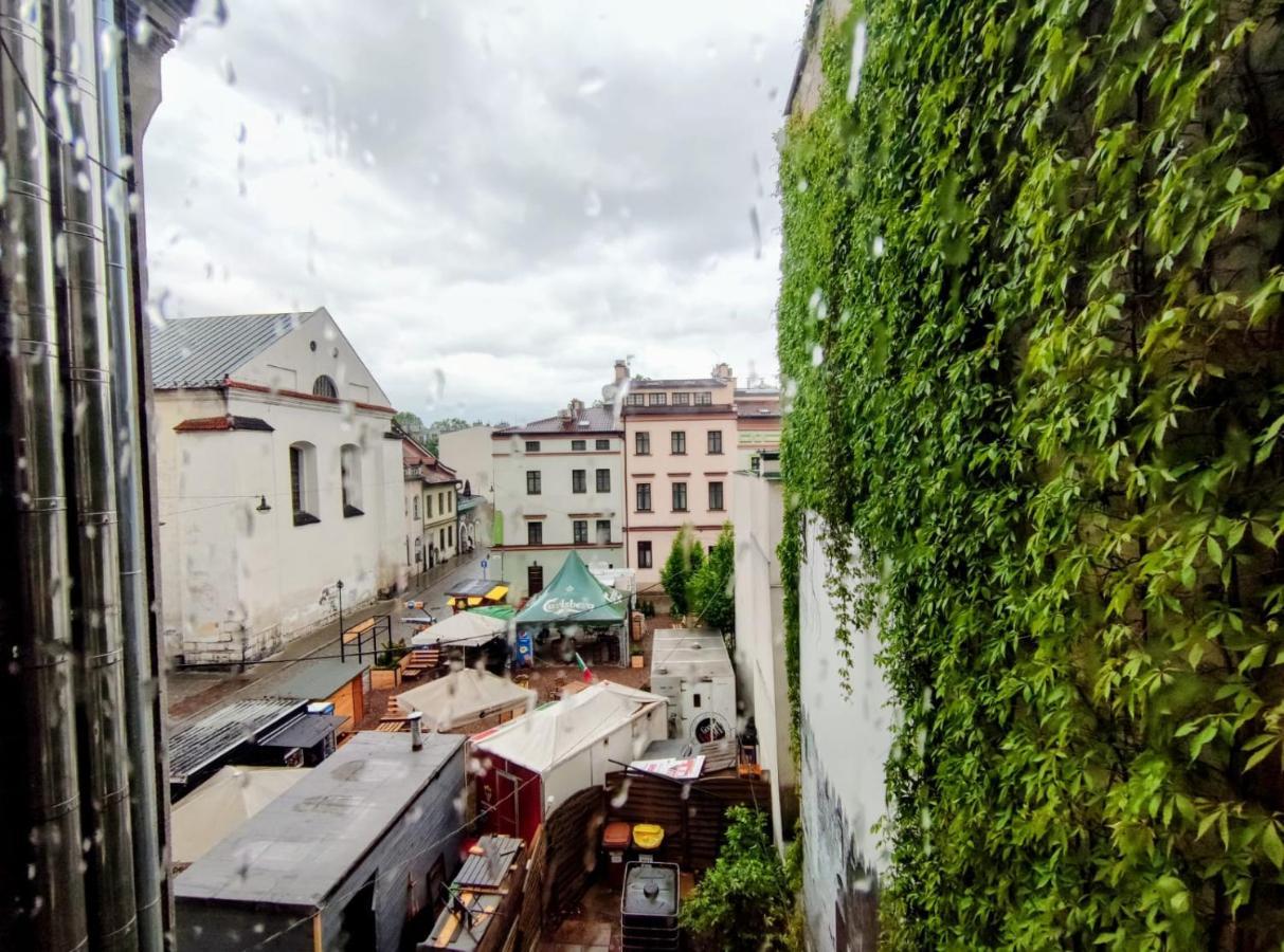 Apartment In The Heart Of Kazimierz Cracovie Extérieur photo